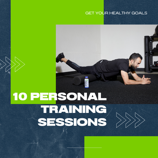 10 Training Sessions