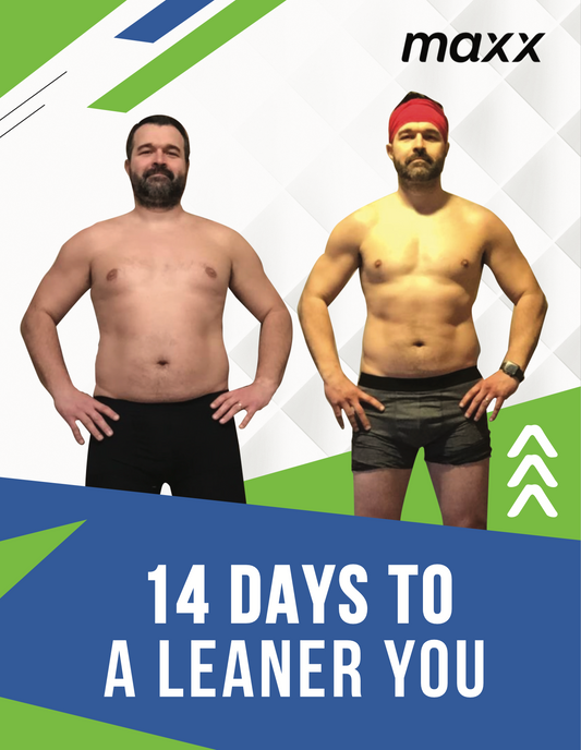 14 Days To A Leaner YOU